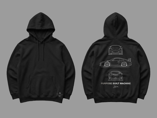 Sudadera MH Evolution Classic Contrast