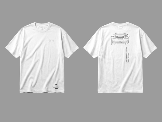 Playera MH Rear Track