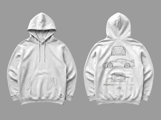 Sudadera MH Evolution Classic Contrast