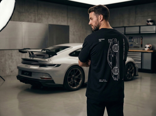 Playera MH Side Profile